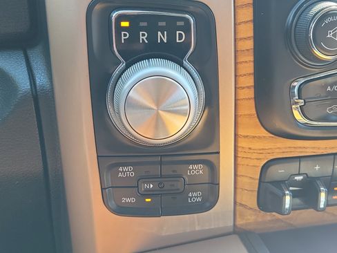 Used 2016 RAM 1500 Laramie Longhorn w/ Convenience Group AWD/4WD image 24