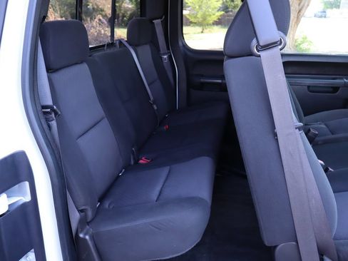 Used 2011 Chevrolet Silverado 1500 LT w/ All-Star Edition AWD/4WD image 21
