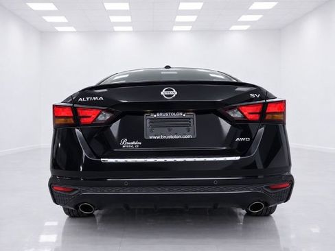 Used 2020 Nissan Altima 2.5 SV AWD/4WD image 12