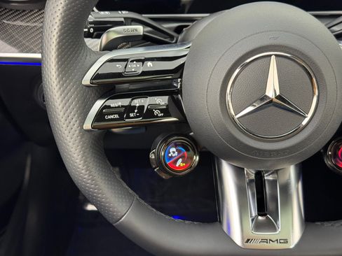 Used 2025 Mercedes-Benz C 36 AMG S image 22