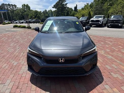 Certified 2024 Honda Civic Sport image 31