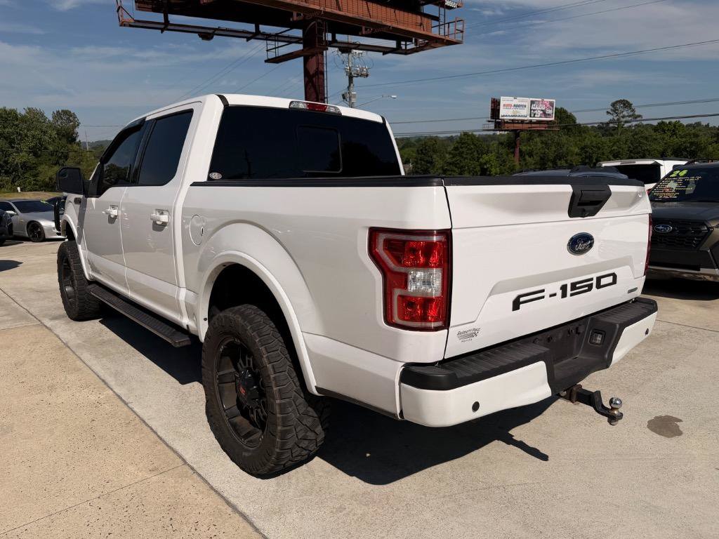 Used 2020 Ford F150 XLT w/ Equipment Group 302A Luxury AWD/4WD image 9