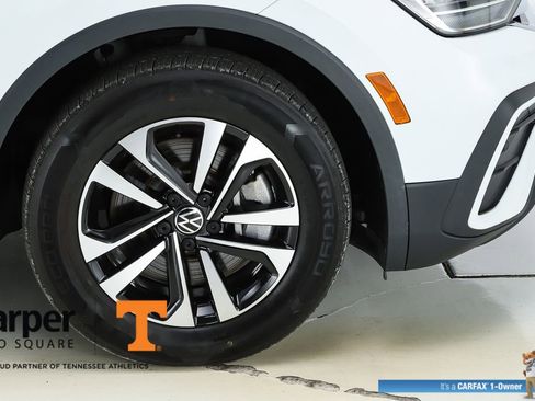 Used 2023 Volkswagen Tiguan S w/ Driver Assistance Package FWD image 52