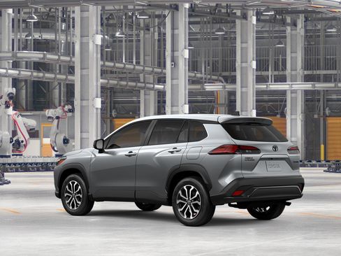 New 2026 Toyota Corolla Cross AWD Hybrid image 6