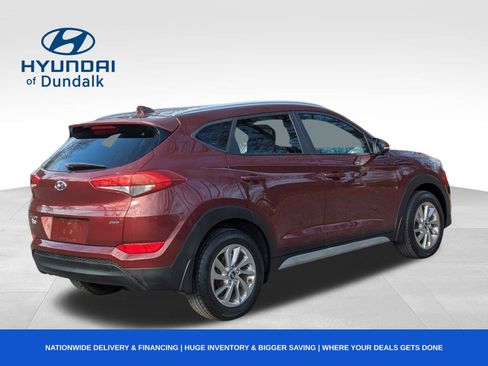 Used 2018 Hyundai Tucson SEL Plus image 8