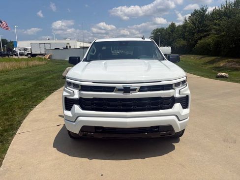 New 2026 Chevrolet Silverado 1500 RST w/ RST Select Package AWD/4WD image 12