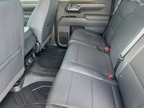 New 2025 Chevrolet Silverado 1500 RST w/ Rally Edition image 12