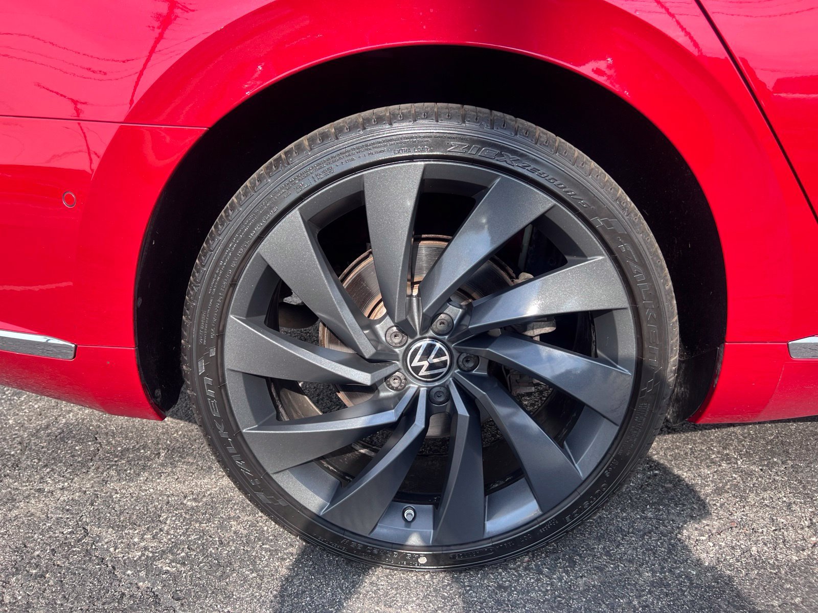 Used 2019 Volkswagen Arteon SEL Premium AWD/4WD image 22