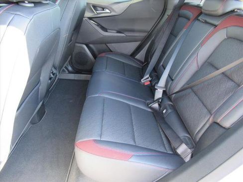 New 2026 Chevrolet Equinox RS image 29