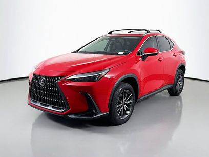 Certified 2023 Lexus NX 350 AWD