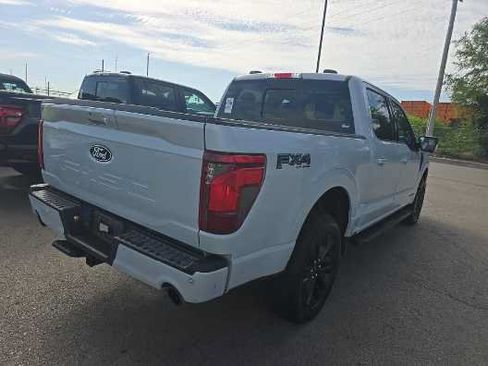 Used 2025 Ford F150 XLT w/ Equipment Group 303A High AWD/4WD image 3