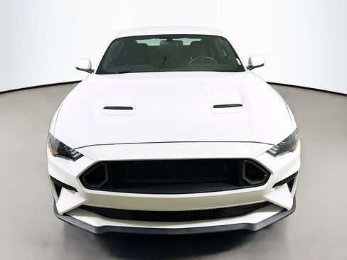 Used 2018 Ford Mustang GT Premium w/ GT Performance Package image 2
