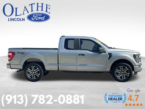 Used 2023 Ford F150 XL w/ STX Appearance Package AWD/4WD image 6