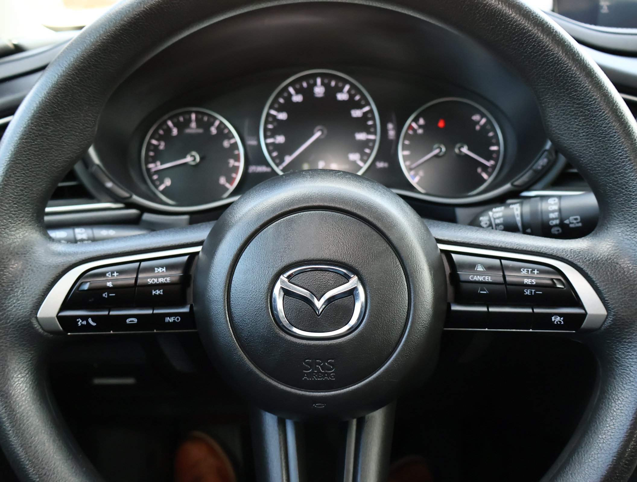 Used 2025 MAZDA CX-30 AWD 2.5 S image 12