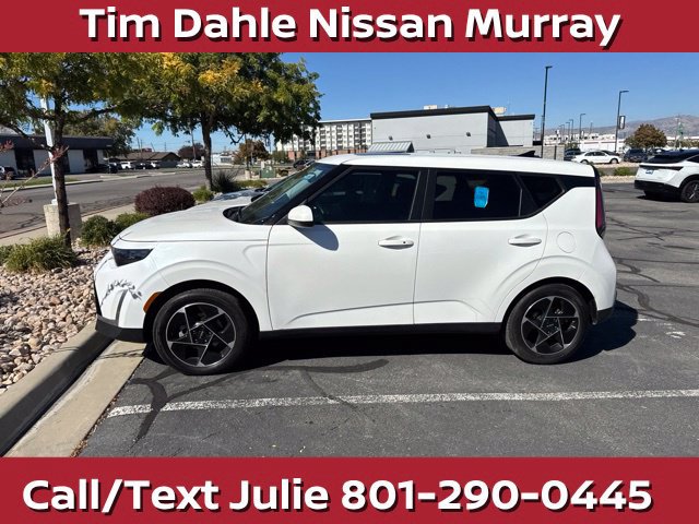 Used 2025 Kia Soul EX FWD image 3