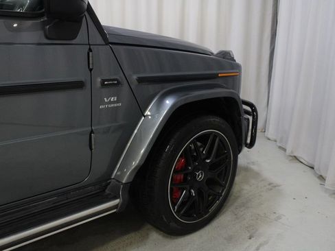 Used 2019 Mercedes-Benz G 63 AMG 4MATIC image 28