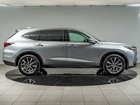 Certified 2026 Acura MDX SH-AWD w/ Technology Package image 4