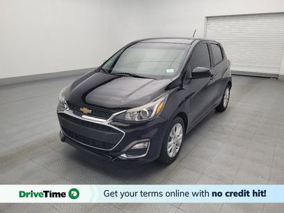 Used 2021 Chevrolet Spark LT