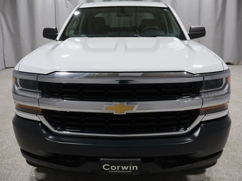 Used 2016 Chevrolet Silverado 1500 W/T w/ Trailering Package image 9