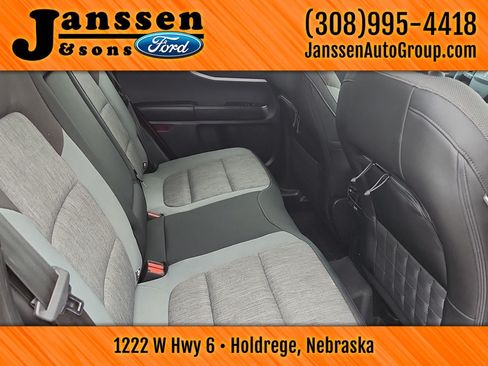 Used 2022 Ford Bronco Sport Big Bend w/ Convenience Package AWD/4WD image 9