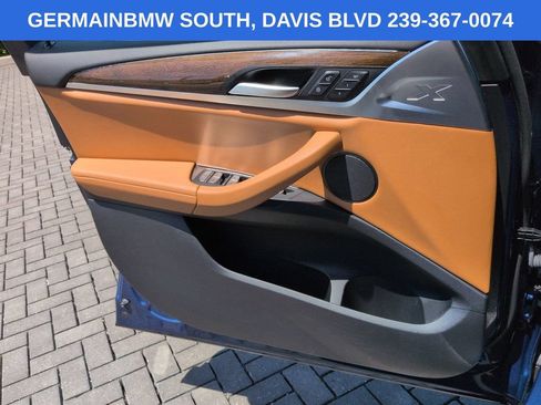 Used 2023 BMW X3 sDrive30i w/ Premium Package RWD image 30