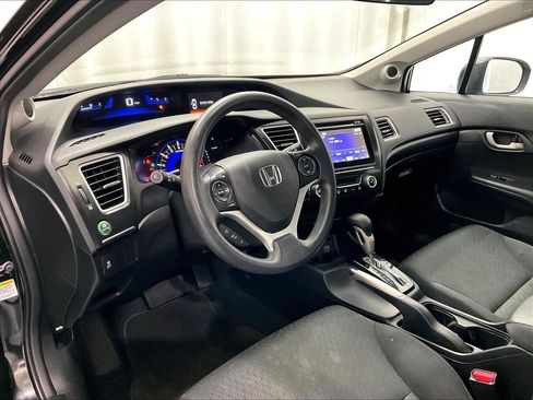 Used 2015 Honda Civic SE image 8