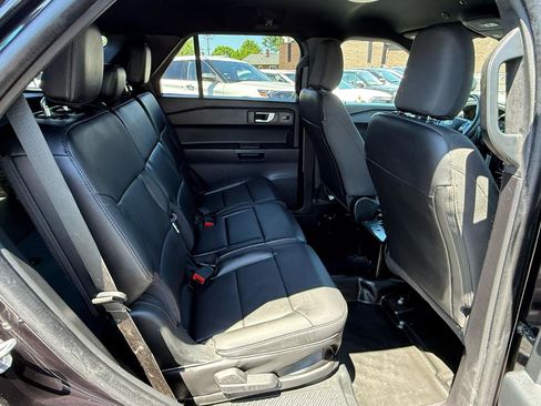 Used 2022 Ford Explorer 4WD Police Interceptor image 19