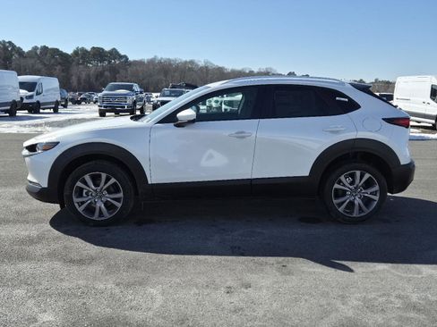New 2026 MAZDA CX-30 AWD 2.5 S w/ Premium Package image 8