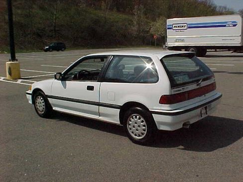 Used 1991 Honda Civic DX image 8