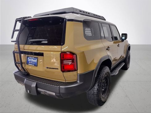 Used 2025 Toyota Land Cruiser image 12