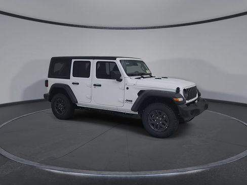 New 2026 Jeep Wrangler Unlimited Sport AWD/4WD image 17