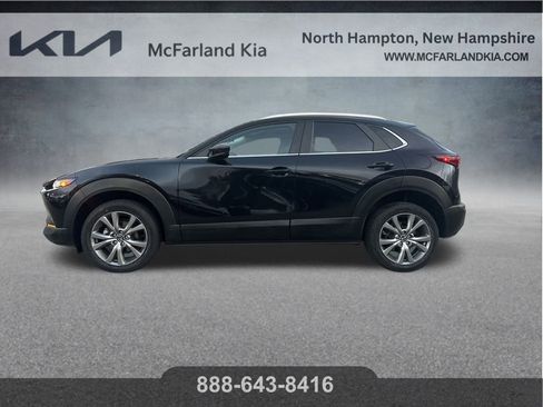Used 2024 MAZDA CX-30 AWD 2.5 S w/ Preferred Package image 4