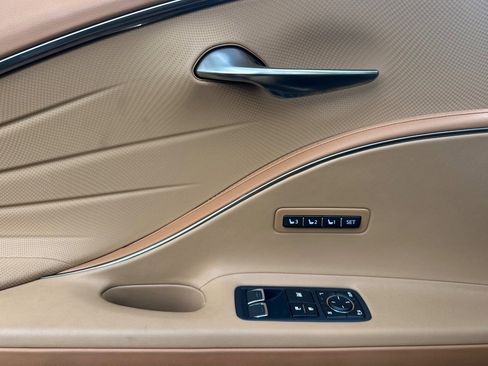 Certified 2024 Lexus LC 500 Convertible w/ Touring Package image 13