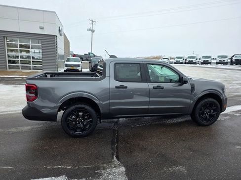 New 2026 Ford Maverick XLT w/ XLT Luxury Package AWD/4WD image 7