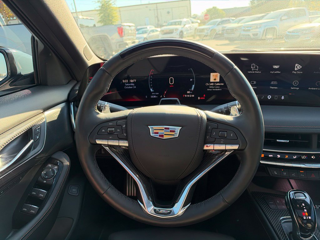 Used 2026 Cadillac CT5 V RWD image 22