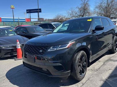 Used 2022 Land Rover Range Rover Velar S