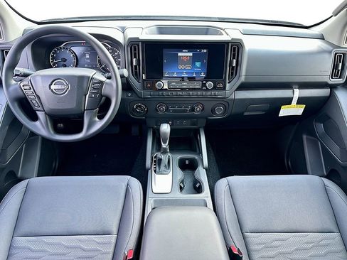 New 2026 Nissan Frontier S w/ S Utility Package image 10