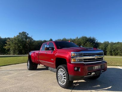 Used 2018 Chevrolet Silverado 3500 High Country w/ Duramax Plus Package