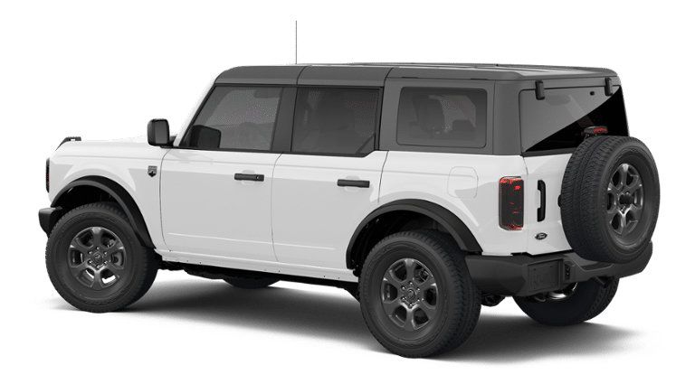 New 2026 Ford Bronco Big Bend AWD/4WD image 27
