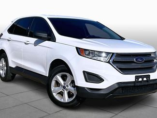 Used 2015 Ford Edge SE video 2