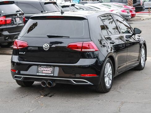 Used 2019 Volkswagen Golf 4-Door FWD image 4