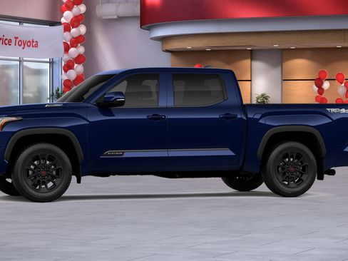 New 2026 Toyota Tundra Platinum AWD/4WD image 5