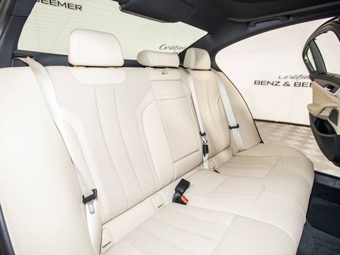 Used 2023 BMW 530i w/ Premium Package RWD image 16