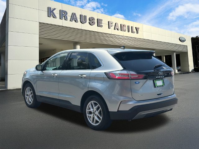 Certified 2024 Ford Edge SEL AWD/4WD image 6