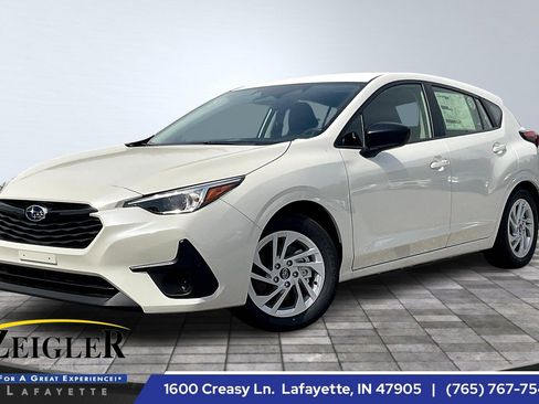 New 2025 Subaru Impreza 2.0i image 1