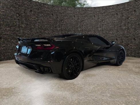 Used 2023 Chevrolet Corvette Stingray Premium Conv w/ Z51 Performance Package image 7