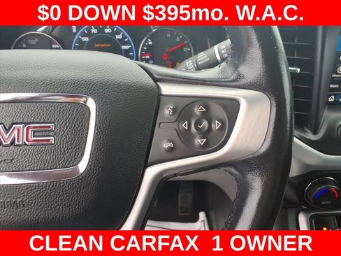 Used 2021 GMC Acadia SLT w/ Technology Package image 20