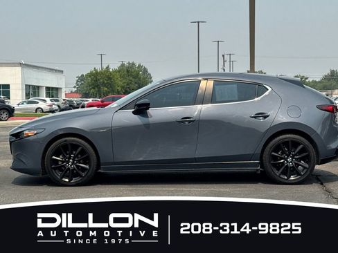 Used 2022 MAZDA MAZDA3 s FWD image 7
