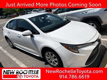 Certified 2024 Toyota Corolla LE