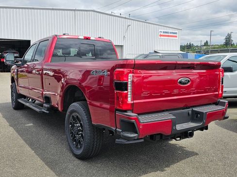 New 2026 Ford F350 XLT w/ XLT Premium Package AWD/4WD image 3